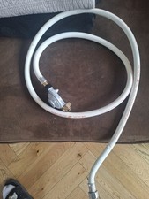 Tuyau De Gaz Butane Homologué 2034 + Detendeur