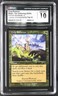Crop Rotation (CGC GEM MINT 10) - MTG Eternal Weekend Legacy Championship Top 32