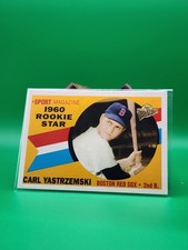 Carl Yastrzemski #75 2004 Topps All-Time Fan Favorites
