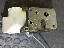 B792 serrure porte arrière gauche LANCIA LYBRA STATION WAGON 2.4 JTD 1999 162771