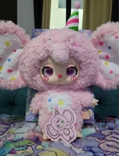 Authentic Liila’s Zoo 600% Blind Box Elephant Confirmed Open Box