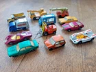 Vintage Matchbox Superfast Joblot.