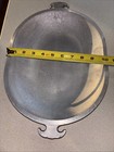 Vintage Guardian Service Ware Platter Tray 13x10 and 13"Octagon Tray Lot of 2 — photo 7