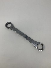 Snap On R3032s 1516 1 12-point Double Box Ratcheting Wrench Condition Snap On R3032s 1516 1 12-point Double Box Ratcheting Wrench Condition