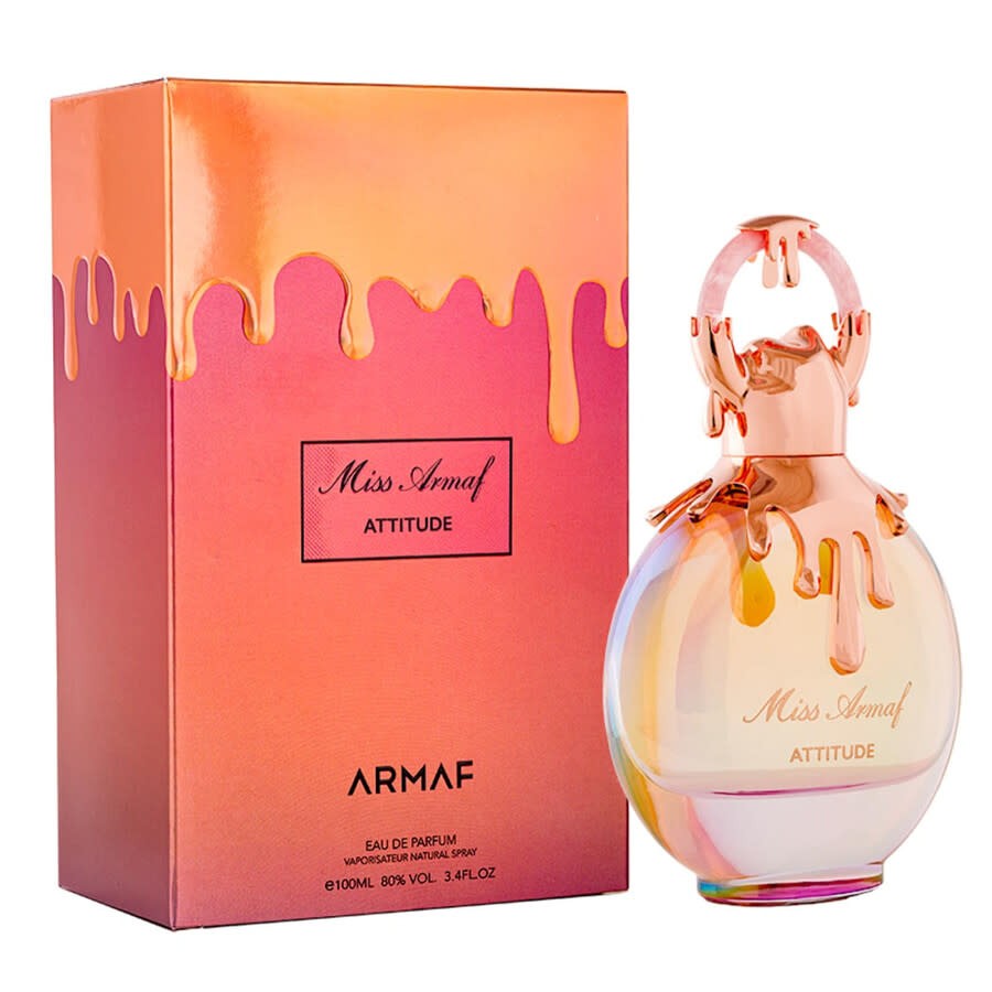 Armaf Ladies Miss Armaf Attitude EDP Spray 34 oz Fragrances 6294015168112 7590₽