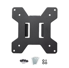 VIVO Steel VESA Bracket 75x75 and 100x100 Mounting for Computer Monitors