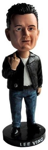 Fear - Lee Ving Throbblehead (Numbered Limited Edition) [Merch] ACC NEWAnother great item from Rarewaves USA | Free delivery!