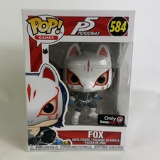 Ultimate Funko Pop Persona 5 Figures Gallery and Checklist 27