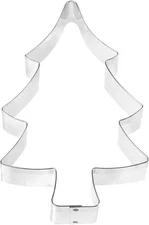 Fox Run 5" Cookie Cutter, Tree - 2 Pack (3366)