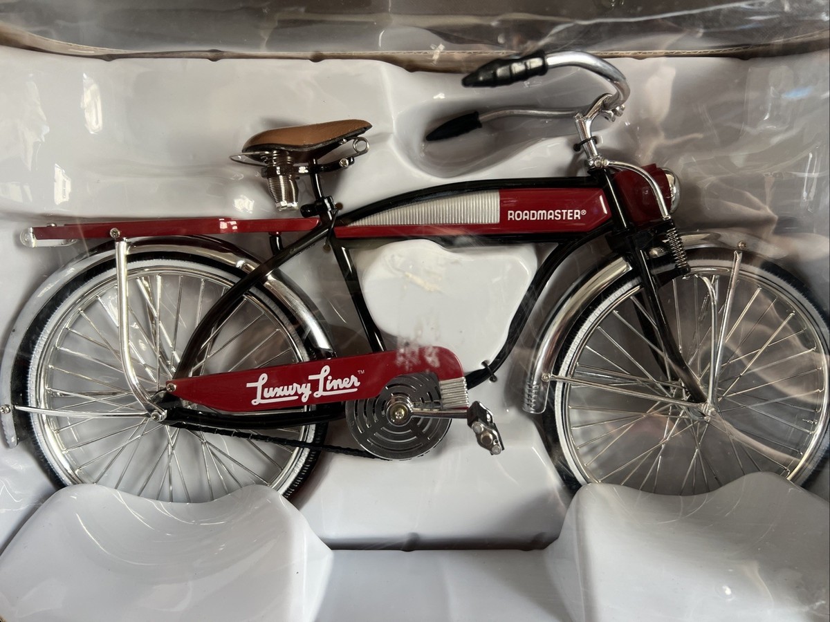 Liner Bicycle Roadmaster Classic Bike Sold At Auction: AMF