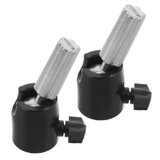 8 Sets Mannequin Stand Adapter with Metal Hardware for Display