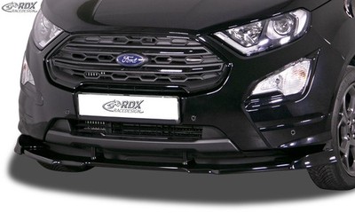 RDX Vario-X Frontspoiler für Ford EcoSport ST-Line Frontansatz Spoiler