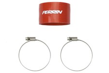 Perrin Top Mount Intercooler Coupler Red For 02-07 Wrx 04-21 Sti Psp-itr-301rd Perrin Top Mount Intercooler Coupler Red For 02-07 Wrx 04-21 Sti Psp-itr-301rd