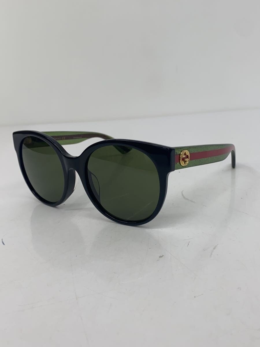 GUCCI Sunglasses Plastic BLK BLK Mens GG0035SA thumbnail 2