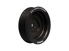 Krc Power Steering Krc 38235000 Serpentine Crank Pulley 3.5in R-lok Krc Power Steering Krc 38235000 Serpentine Crank Pulley 3.5in R-lok