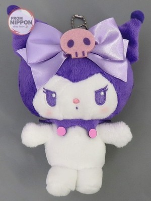 Kuromi Mascot Collection ''Sanrio Characters'' FamilyMart Exclusive