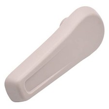 Front Seat Recliner Lever Handle LH or RH for Lower Back Adjustment Beige