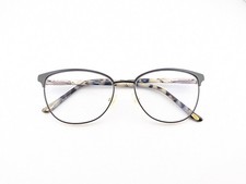 Safilo Eyeglasses Frames Only, EMOZIONI EM 4399 I46, 54-16-140, Black