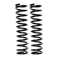 Fahrwerksfedern-Set Hinterachse Schraubenfeder Ø102Mm Spidan FüR U.A. Audi