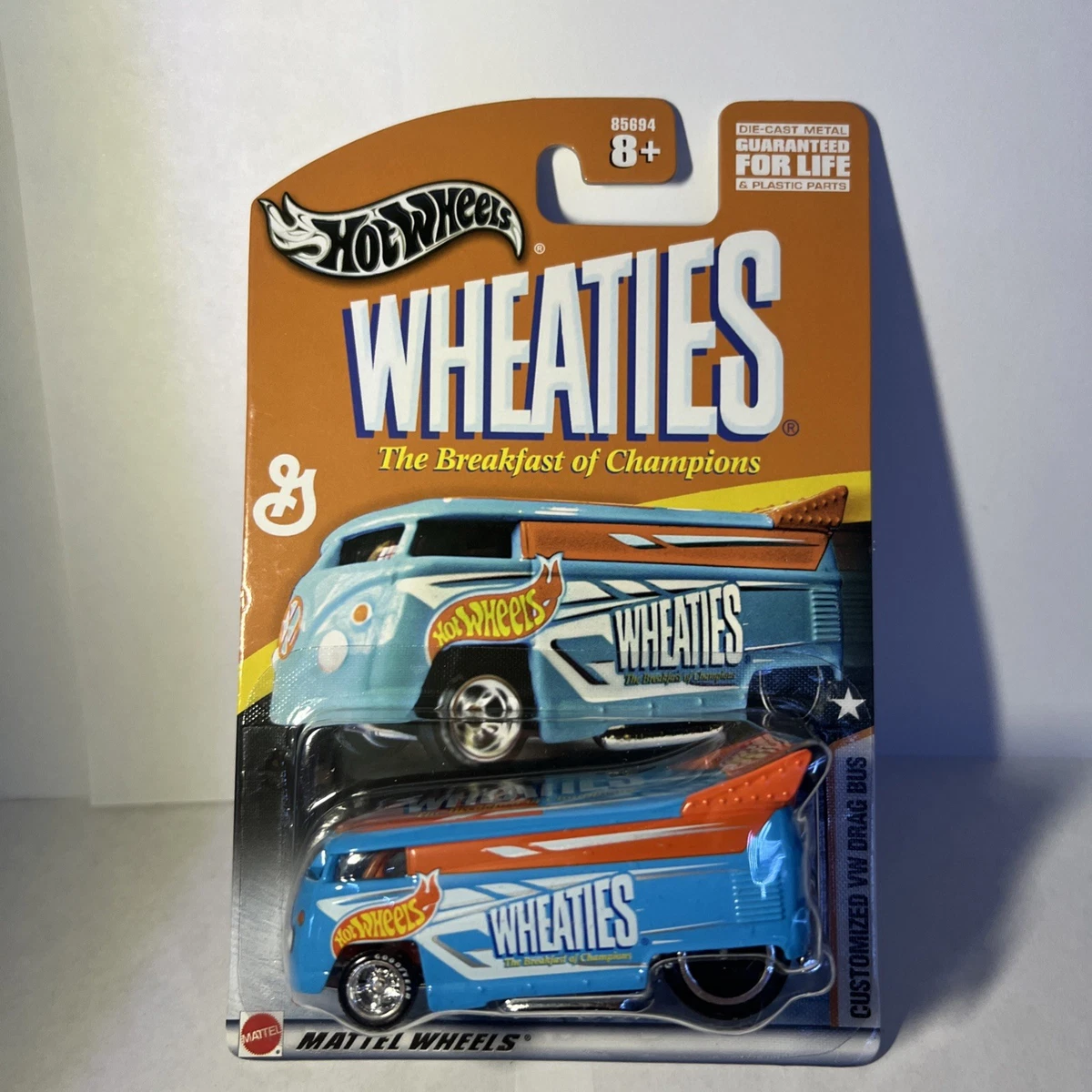 Hot Wheels Red Line Club Volkswagen Diecast Buses for sale | eBay