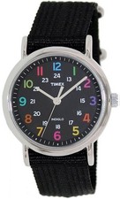 Timex Weekender Nylon Ladies Watch