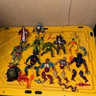 Vintage Mattel Masters Of The Universe 1981-1983 MOTU Lot Of 12 Figures