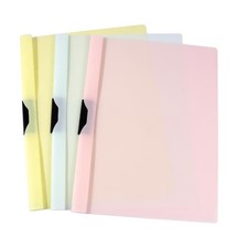 Image of Pack of 6 A4 Documents Storage Organizer Swing Clip Files