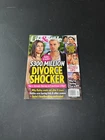Life & Style Magazine May 29 2023 Justin Bieber Divorce on Cover