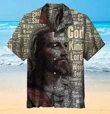 Juses slogan Hawaiian Shirt V1