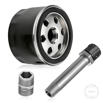 MIU13767B Easy Change Conversion Kit (AM125424 Oil Filter & AM131611 Drain Plug