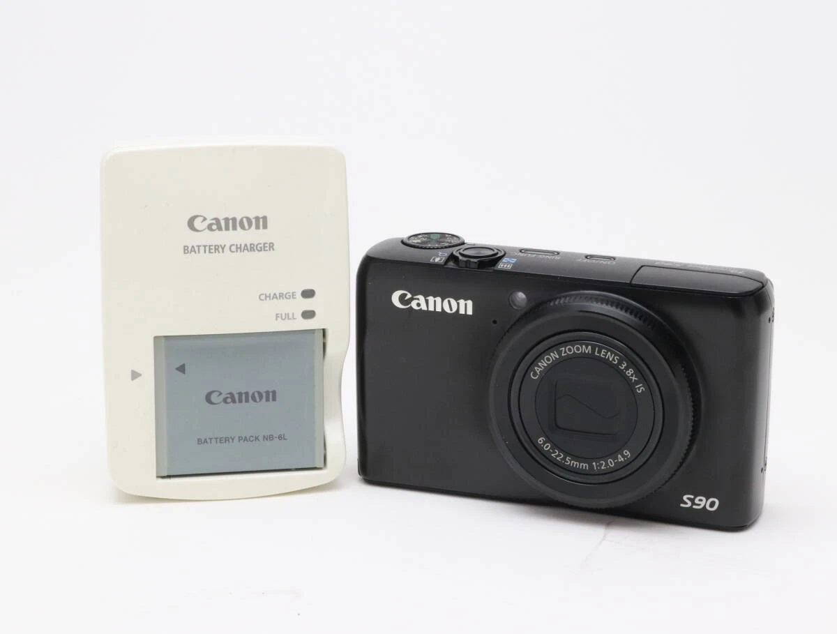 Canon S90 for sale - eBay