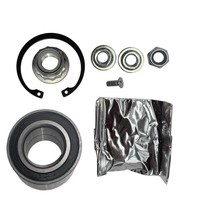 Radlagersatz Radlager Hinten Links Rechts FüR Seat VW Golf 2 Jetta 2 Lupo Polo