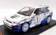 IXO Models 1/18 Scale 18RMC055B.20  - Ford Escort RS Cosworth #7 Biasion/Siviero