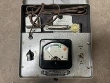 Guide Autronic Eye Tester By Kent-moore Model 10 Original Very Nice