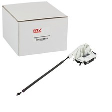 NTY T&Uuml;RSCHLOSS HINTEN LINKS PASSEND F&Uuml;R MERCEDES-BENZ C-KLASSE E-KLASSE