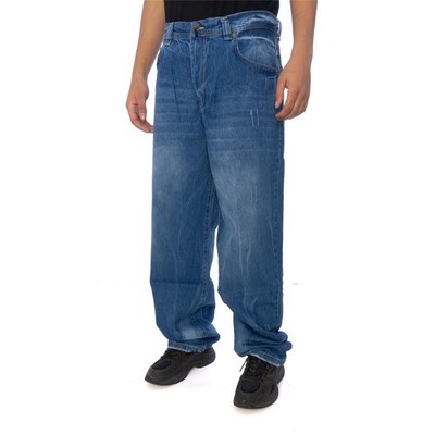 Redrum ETO`S Jeans  Herren Hose blue wash 17819