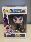 Funko Pop! Vinyl: Disney - Yzma (Glow) (Chase) #359