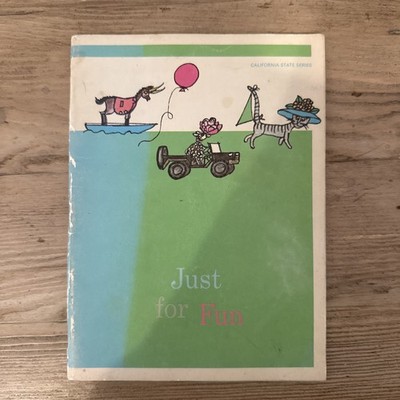 Just For Fun by Mabel O'Donnell