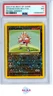 HITMONCHAN REV.FOIL PROMO WINNER POKEMON BEST OF GAME PROMO 2003 2 PSA 7