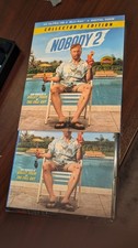 NOBODY 2 (4K Ultra HD + Blu-Ray, 2025) Collector’s Edition - NO DIGITAL COPY