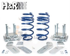 H&R Tieferlegungsfedern 40mm/60mm für VW Caddy IV Großraumlim. SAB SAJ 15 >> 20