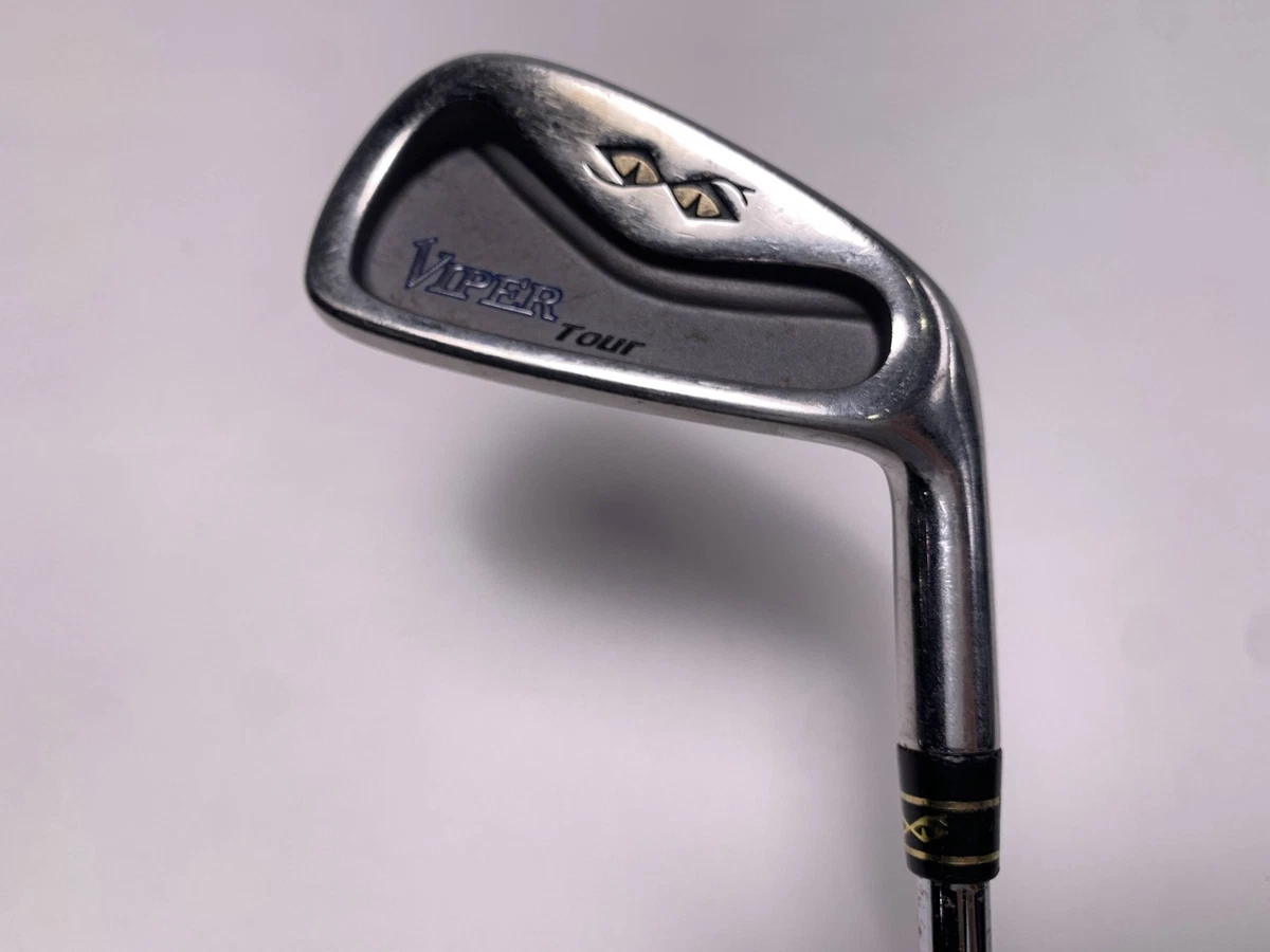 SNAKE EYES Viper LS #4,5,7,8,9,SW Iron Options ⛳ Graphite ⛳ YOU CHOOSE
