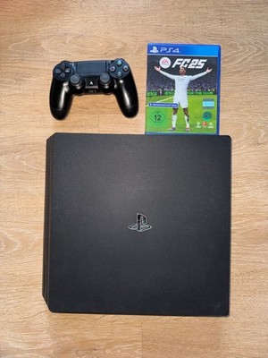 Sony PlayStation 4 Pro 1TB Heimkonsole - Schwarz