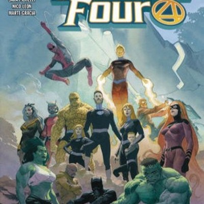 FANTASTIC FOUR #3A