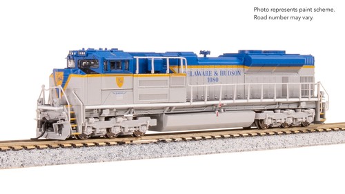 Broadway Limited 9975 escala N Norfolk Southern D&H SD70ACe #1080 (analógico DC) | Condition: New