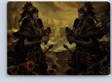 MAGIC TG: Art Series: Modern Horizons #7 Endling (Art Series) .M2A