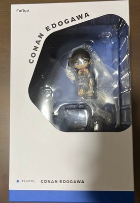 TENITOL Detective Conan Konan AMU-TNL0084 Spielzeugfigur Furyu Neu Im Karton