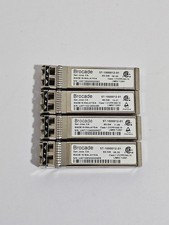 Brocade 4-Pack 57-1000012-01 8G FC SWL XBR-000147 XBR-000148 4-Pack