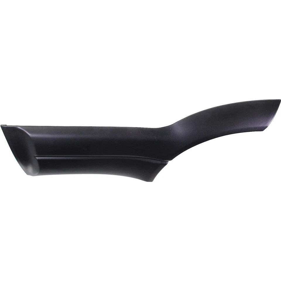 Door Molding and Beltlines For 99-05 Suzuki Grand Vitara Rear Driver Side Black - Image 4 of 4