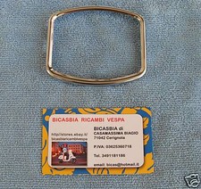 CORNICE  CROMATA CONTACHILOMETRI VESPA 150 VB1T  GS VS1